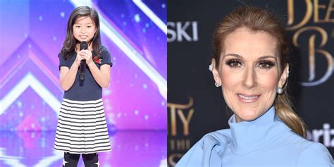 celine tam and celine dion